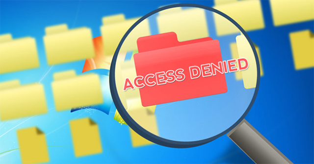 access denied word for mac